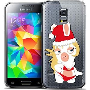 Beschermhoes voor Samsung Galaxy S5, ultradun, konijnen, danseres