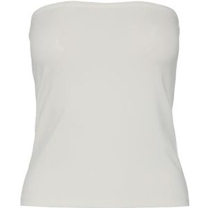 PIECES - PCMADISON - Top - Wit - Bandeau