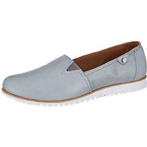 Andrea Conti Dames 0021745 Pantoffels, lichtgrijs, 38 EU