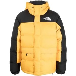 The North Face - Hmlyn - Geïsoleerde Jas - Summit Gold/Tnf Black