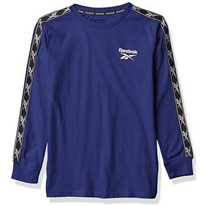 Reebok Camiseta Big Intl L/S shirt met lange mouwen voor jongens