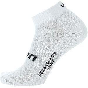 UYN Agile Socke White 44
