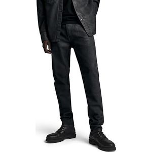 G-Star Raw 3301 Slim Jeans - Grijs - 5-pocket Jeans - Slim Fit