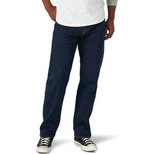 Wrangler Authentics Klassieke 5-Pocket Relaxed Fit Flex herenjeans, 30W / 29L