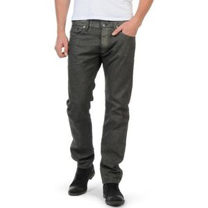 Herrlicher heren tyler denim stretch jeans, bruin (Mud 97), 29W / 32L