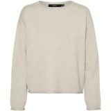 VMGOLD ROLL LS O-Neck Pullover, berk, L