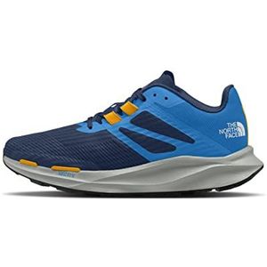 The North Face Vectiv Eminus, Summit Navy Optic Blue, wandelschoenen voor heren, 43 EU, Summit Navy Optic Blue, 43 EU