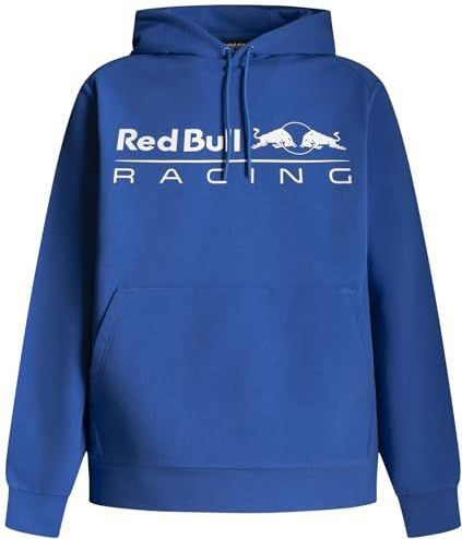 PEPE JEANS Heren TEAM LOGO HOODY Sweatshirt, Blauw (ELECTRISCH BLAUW), L, Blauw (elektrisch blauw), L