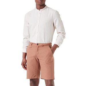Sisley Bermuda Shorts voor heren, Multicolor 911, 54