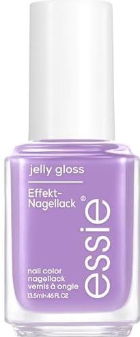 essie Nagellak nr. 70 orchid jelly, nagellak kleur in paars, essie jelly gloss collectie, 13,5 ml