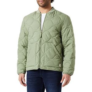 MUSTANG Herenjas Style Daniel Light Padded Jacket, Oliegroen 6273, 3XL