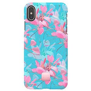 Happy Plugs 9337 Iphone XS Max Case-Botanica Exotica