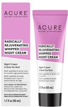 ACURE - Radically Rejuvenating - Nachtcrème - 50 ml