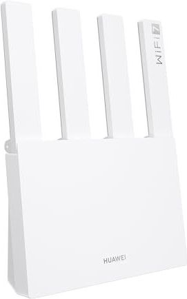 HUAWEI - BE3600 - Dual-Band WLAN Router - Zwart - 2,5 Gbps Ethernetpoort