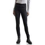 Street One Dames Thermische jeggings in Grijs, in size: 32
