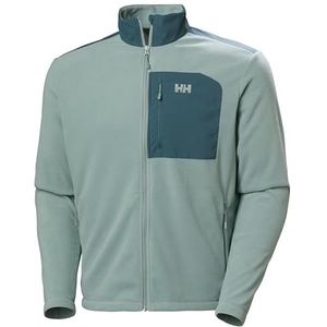 Jack - Daybreaker - Microfleece - Zwart - Polyester