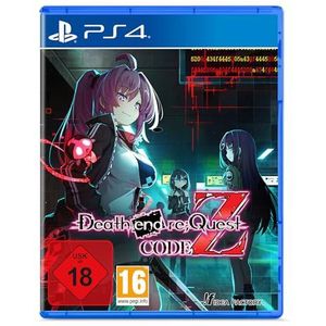 Death end re;Quest: Code Z - Day One Edition (PS4)
