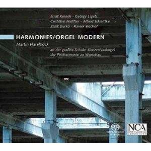 Harmonies - Orgel Modern