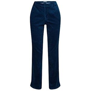 ESPRIT Dames 992EE1B366 broek, 450/PETROL blauw, 40/30