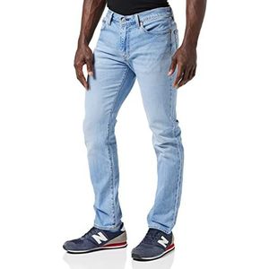Levi's 511™ Slim Jeans heren, Tabor Well Worn, 28W / 30L