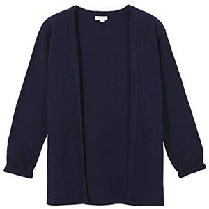 Gocco Rijstspunto jas voor meisjes - blauw - 4 años