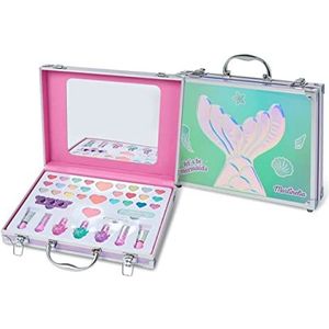 Aquarius - Let´s Be Mermaids - Grote Make-up Koffer