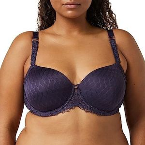 Triumph Women's Azalea Florale WP BH, Smoky Lila, 70C