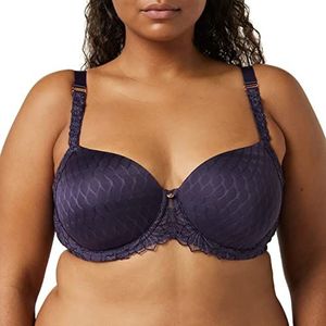 Triumph Women's Azalea Florale WP BH, Smoky Lila, 75F