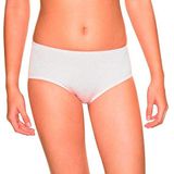 DIM - Slips - Microfiber - Wit - Met Logo