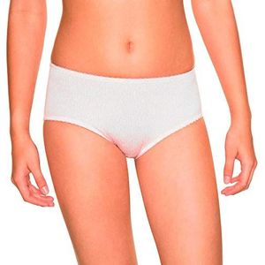 DIM - Slips - Microfiber - Wit - Met Logo