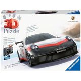 Ravensburger 3D Puzzle 11557 - Porsche 911 GT3 Cup - Die berühmte Fahrzeug und Sportwagen Ikone als 3D Puzzle Auto: Erlebe Puzzeln in der 3. Dimension