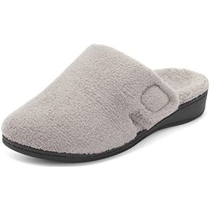Vionic Dames Indulge Gemma Slipper Licht Grijs 10 B (M) US