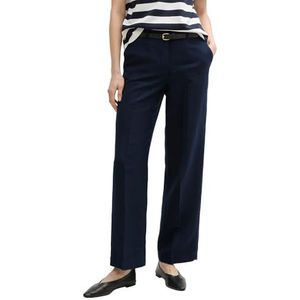 TOM TAILOR Damesbroek, 10668 - Sky Captain Blue, 34W / 30L