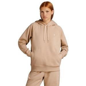 G-STAR RAW Premium Core 2.0 Sweater met capuchon, Beige (Moonlight D21255-c235-g287), XXS