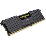 Corsair Vengeance LPX 8GB (1x 8GB) DDR4 3600 (PC4-28800) C18 1.35V AMD Ryzen geoptimaliseerd - zwart