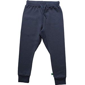 Fred's World by Green Cotton Baby-jongens joggingbroek sweatpants, blauw (Midnight 019411006), 56 cm