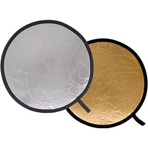 Lastolite Reflector 96,5 cm (38 inch) zilver/goud