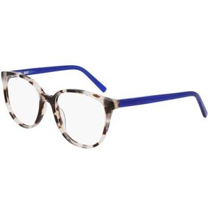 Dkny Unisex DK5059 zonnebril, 275 Bone Tortoise, 51, 275 Bone Tortoise, 51