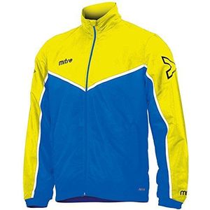 Mitre Primero Woven Training Track Jacket Voetbal voor heren