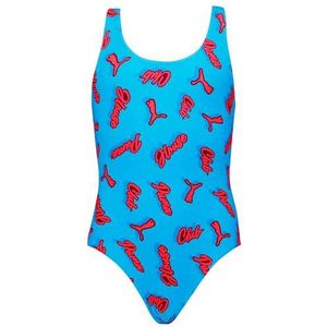 Puma - Kinder Badpak - Chloorbestendig - Racerback - 1-Pack