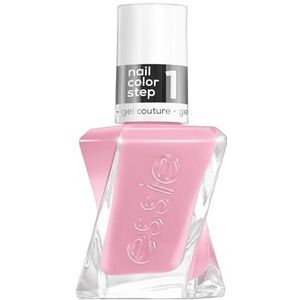 essie gel by essie 506 bodice goddess nagellak - roze gelnagellak zonder UV-lamp - 13,5ml