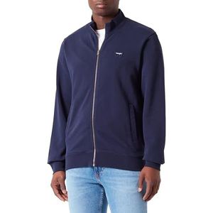 ALL TERRAIN GEAR X Wrangler Funnel Neck Zip, Donkerblauw, L