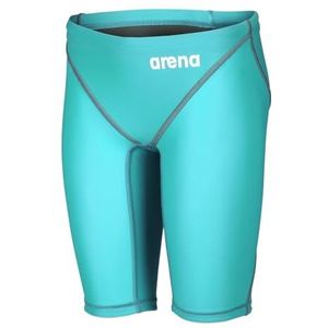 Arena Jongens Powerskin ST Next Jammer - Aquamarijn