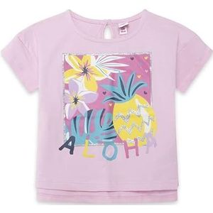 Tuc Tuc Tahiti Baby T-Shirt, Violeta, 6 Maanden