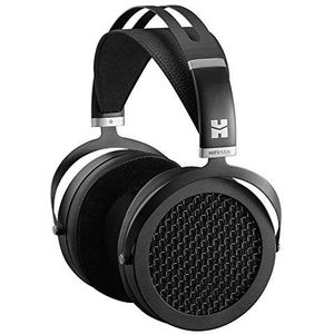 HiFiMAN SUNDARA - Over-ear Hoofdtelefoon - Matzwart - Planar Magnetisch
