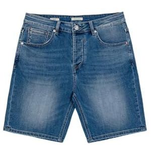 Gianni Lupo GL6128Q bermuda jeans, 42 heren, Jeans