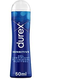 Durex Sensitive - Sexual Glijmiddel - Waterbasis - 50 ml