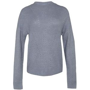 Trui - Effen - Knitwear - Lange Mouw - Normale Pasvorm