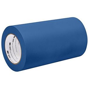 TapeCase 38-50-3903-BLUE vinyl/rubberlijm, omgevormd door 3M Duct Tape 3903, 12,6 psi treksterkte, 50 yd. Lengte: 96,5 cm.