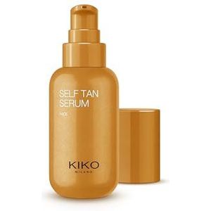 KIKO Milano - Zelfbruinend Serum - Gezicht - Hyaluronzuur - Hydraterend